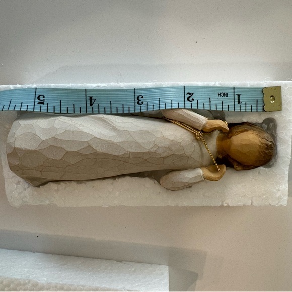 Willow Tree Susan Lordi figurine. Truly Golden - Picture 8 of 11